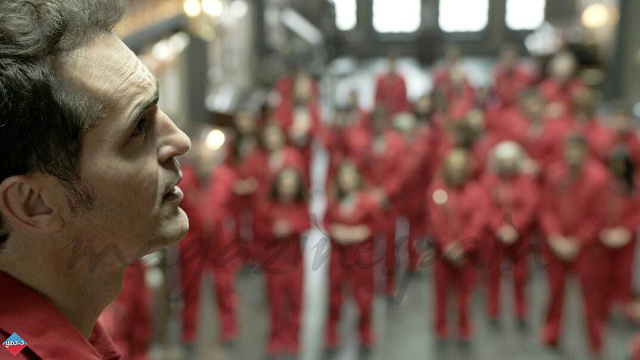 la casa de papel indir