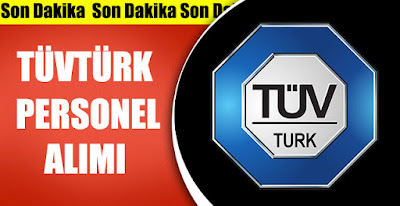 Tüvtürk personel alımı Tüvtürk personel alımı