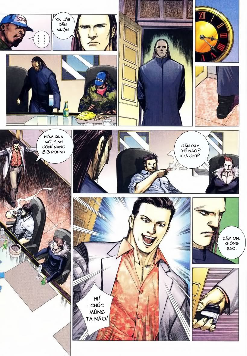 Sát Đạo Hành Giả Chap 1 trang 41