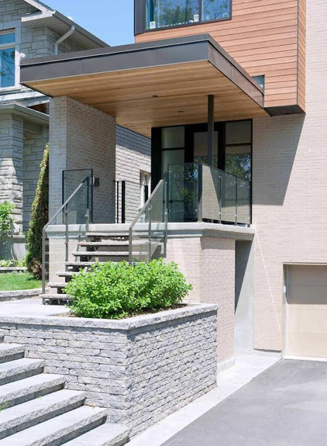 contoh rumah minimalis dengan kanopi rumah minimalis dengan kanopi