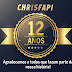Faculdade Chrisfapi comemora seus 12 anos reafirmando o compromisso com a sociedade