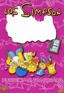 Los Simpsons Temporada 12 Los Simpsons Temporada 12