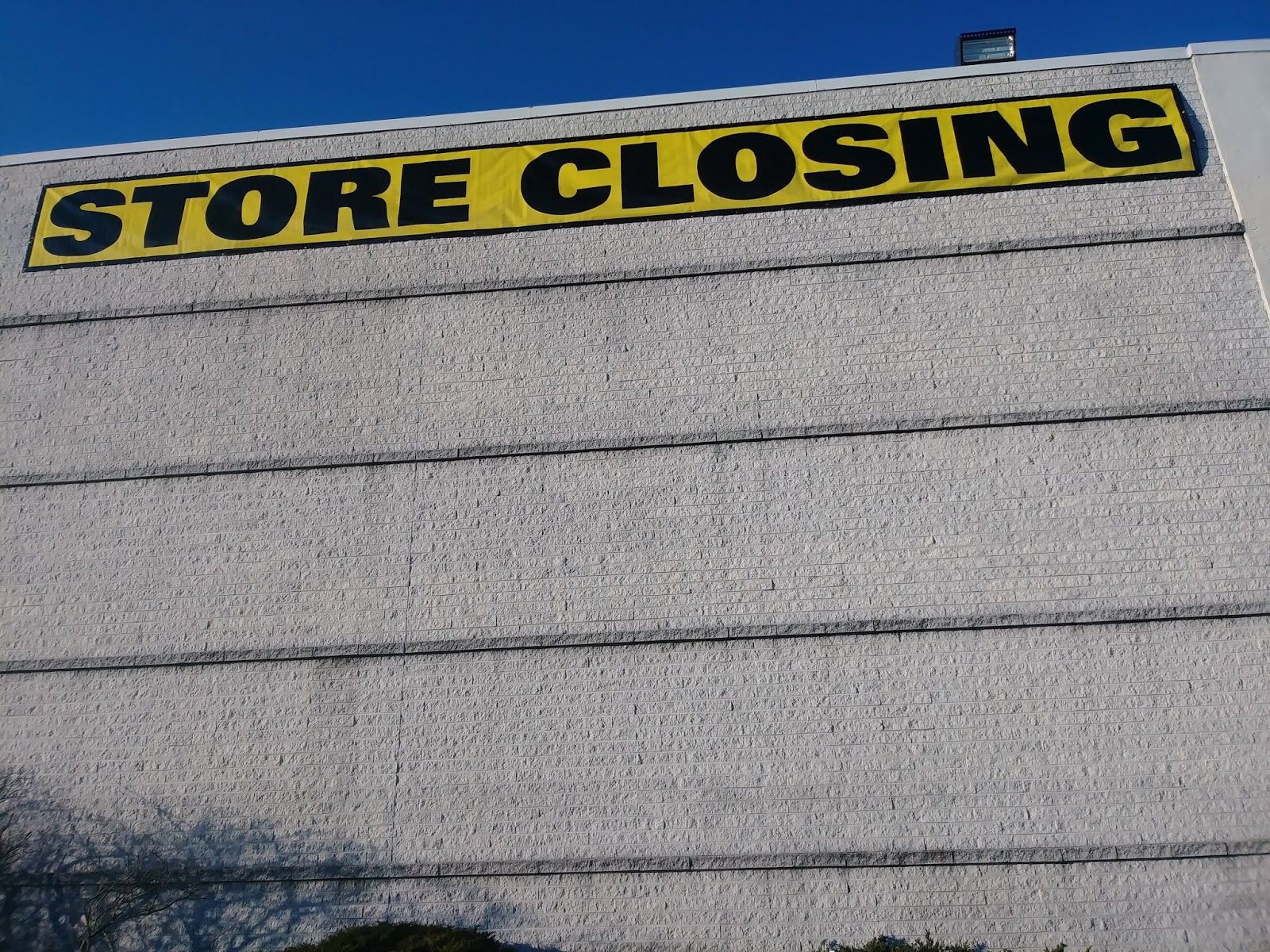 Cranberry County The Imminent Death Of The Swansea Mall