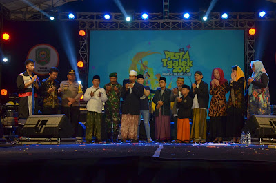 Trenggalek Ganti Pesta Kembang Api dengan Doa Bersama di Countdown Tahun Baru