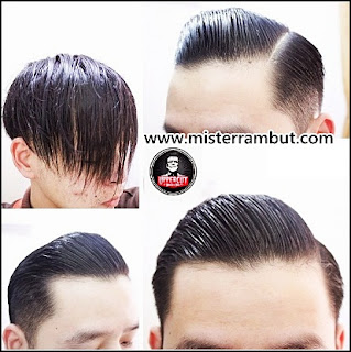 Pomade untuk rambut lurus Pomade untuk rambut lurus