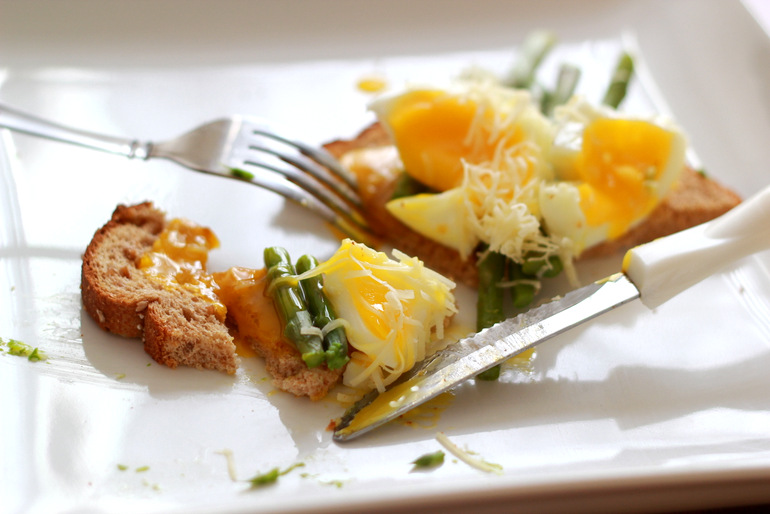 Amuse Bouche Savory Sunday Brunch A•Mused