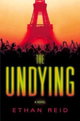 Interview with Ethan Reid, author of The Undying: An Apocalyptic Thriller - October 9, 2014