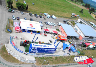 Salon et rando quad en Haute Savoie : New Gate Days 2012