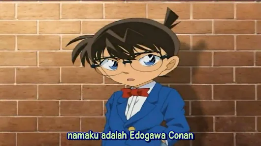 Case Closed Abridged The Funny One Episode 1 Youtube