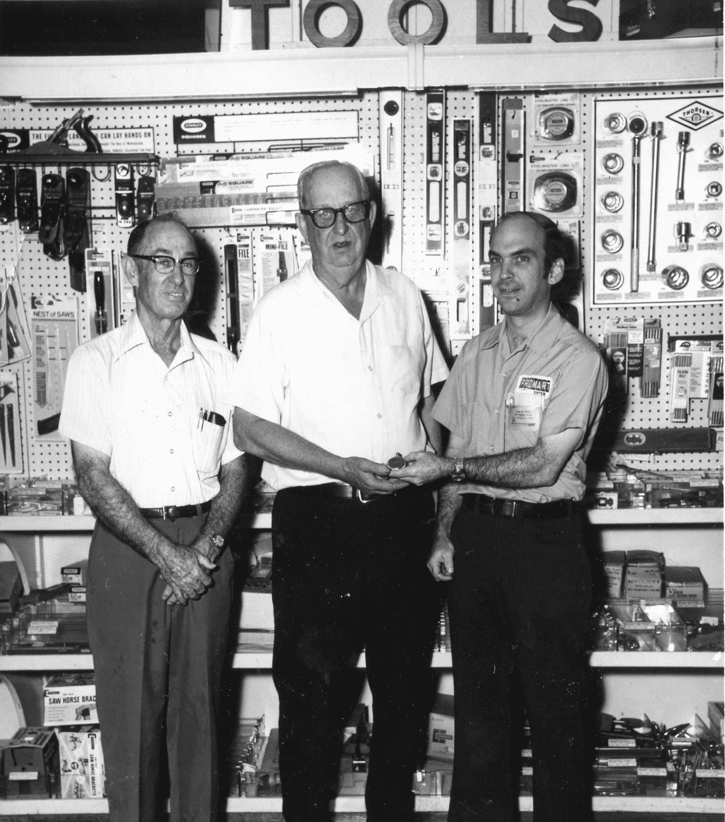 Tammany Family Houses That Talk! Smith Hardware