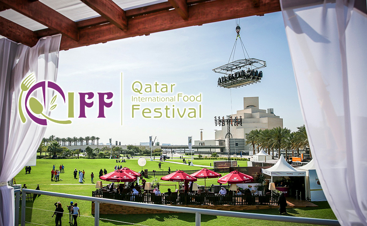 Qatar International Food Festival Review