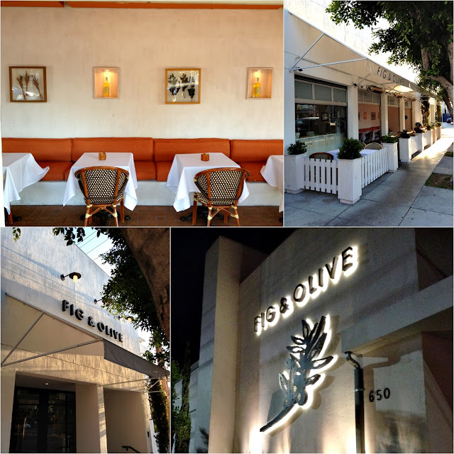 三言兩語難以描述的美國生活，我用美食來紀錄。 南加美食：Fig & Olive Beverly Hills, CA (Closed)