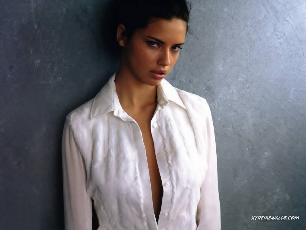 Today Wallpaper Adriana Lima Sexy Wall Photo Wallpapers Images Hot Sex Model