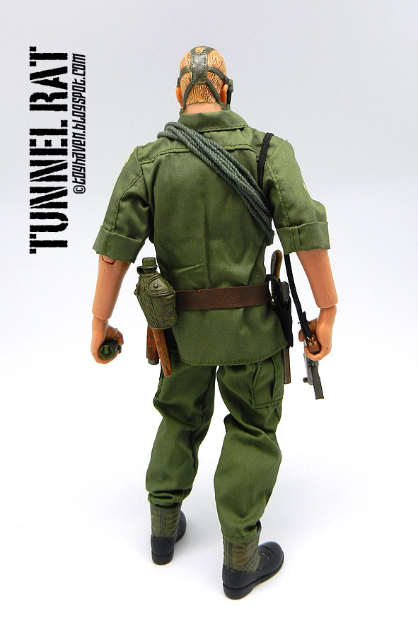 toyhaven 21st Century 1st Air Cavalry Division Tunnel Rat (released