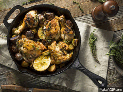 INTERNATIONAL:  17 Chicken Recipes from Better Recipes and Slide Show