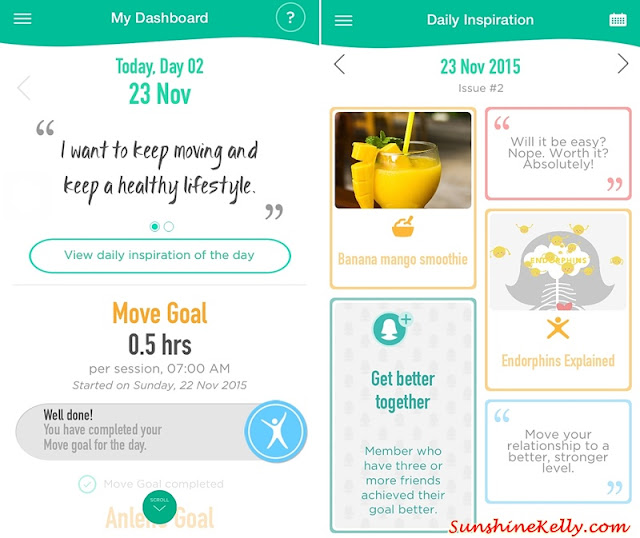 AnleneMove, I want to Keep Moving, Keep a Healthy Lifestyle, Anlene, Habit Forming Programme, Giveaway, anlene giveaway, exercise, fitness, healthy, fitness health, Anlene BoneMax, Anlene Concentrate, Anlene Gold, Anlene Yoghurt, AnleneMove App