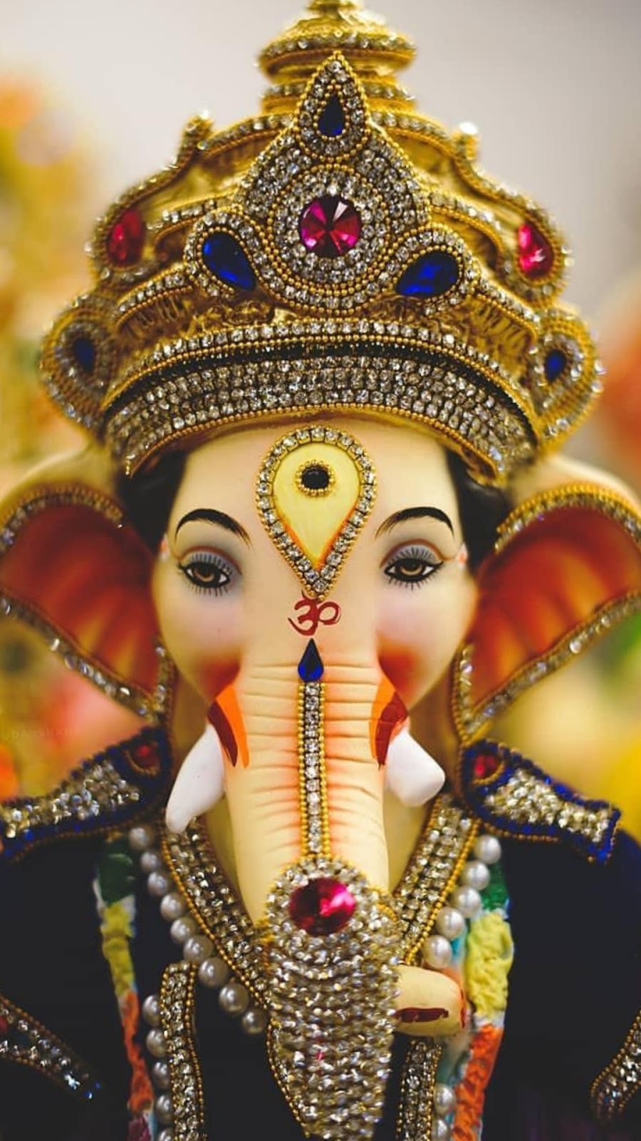 Ganesha HD Mobile Wallpaper | Lord Ganesha Images - HD Mobile Walls