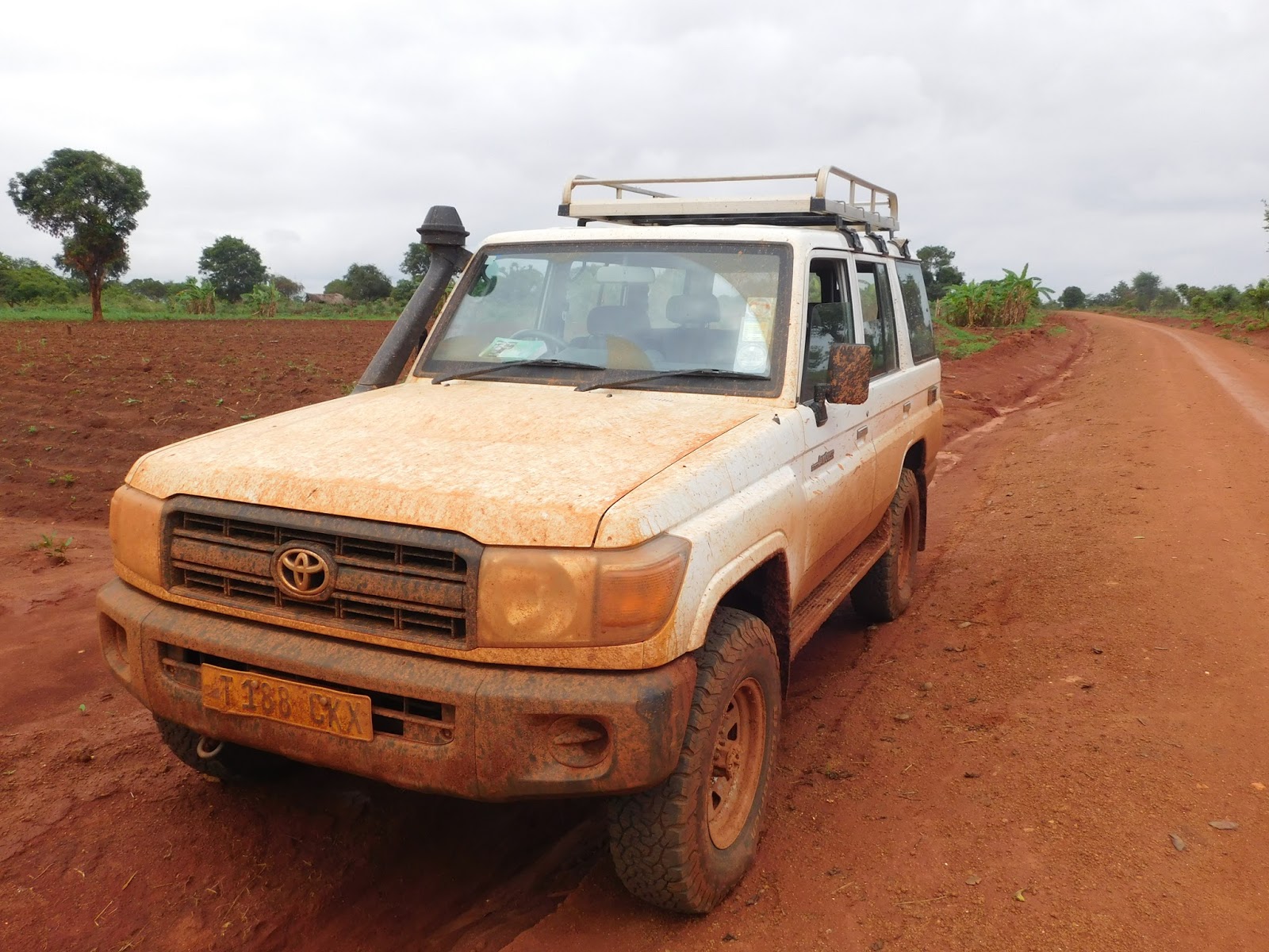 TRANSPORTATION DURING RAIN SEASON CARITAS SONGEA