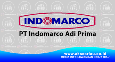 PT Indomarco Adi Prima Pekanbaru