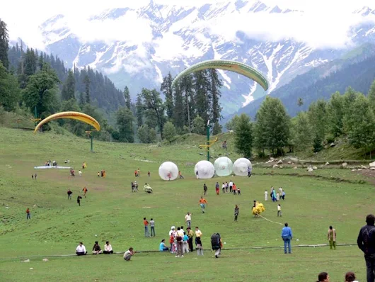 FIVE BEAUTIFUL PLACES TOO VISIT IN INDIA