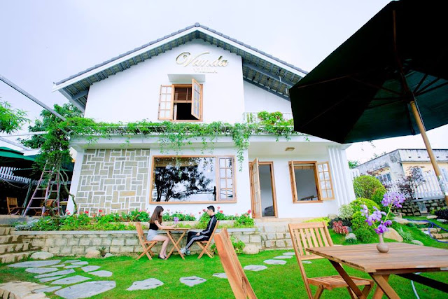 BIỆT THỰ ĐÀ LẠT (VANDA VILLA) BIỆT THỰ ĐÀ LẠT (VANDA VILLA)