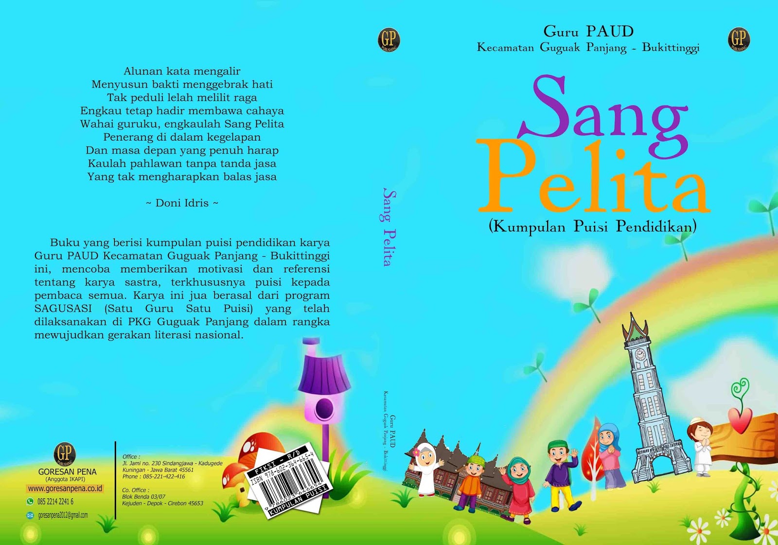 Pantun Guru Pahlawan Tanpa Tanda Jasa Seputaran Guru