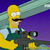 Los Simpsons 19x05 ''La casita del horror XVIII'' Online Latino