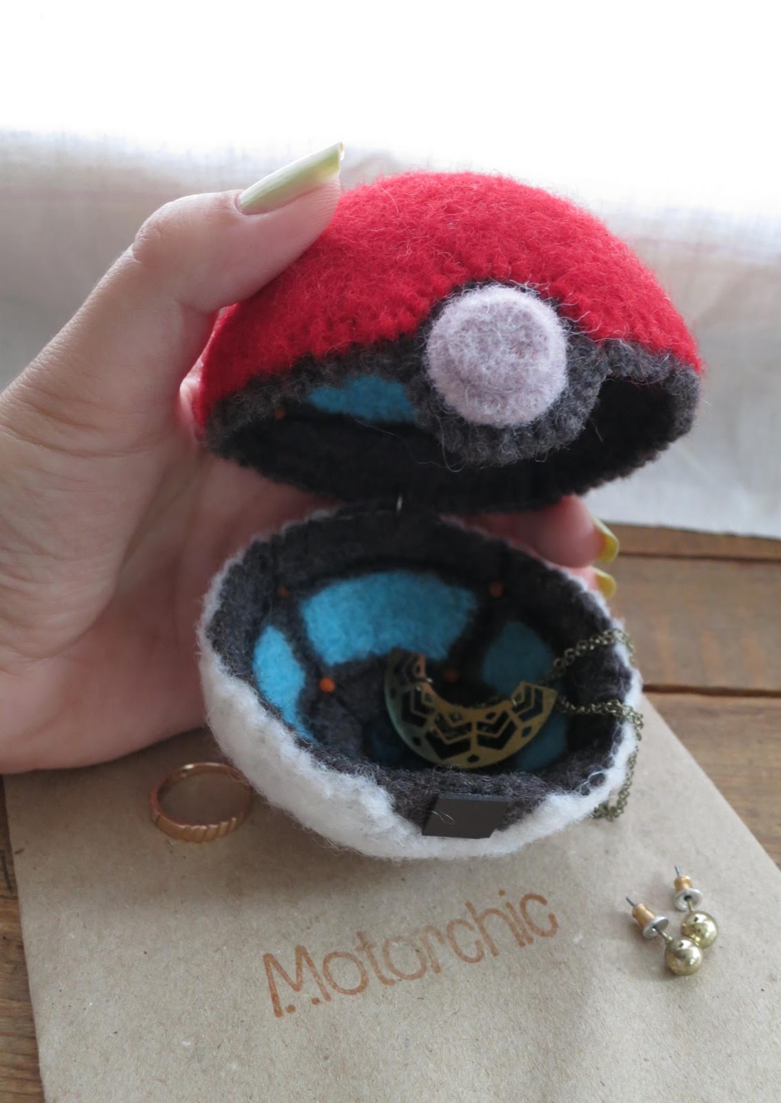 Покебол (Pokeball)