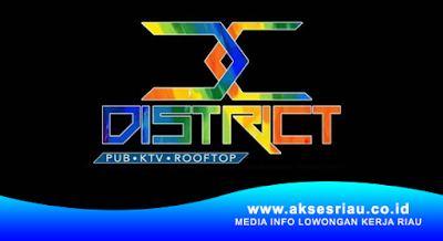 District PUB, KTP & Rooftop Pekanbaru