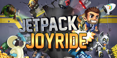 Resultado de imagem para Jetpack Joyride