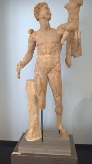 Afrodisias - Aphrodisias Müzesi