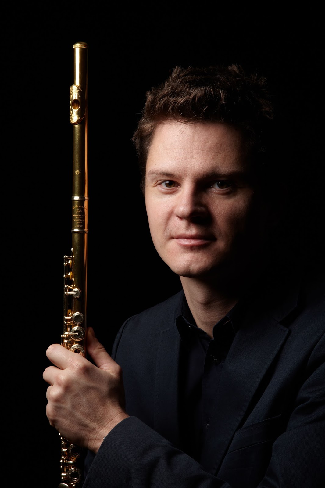 Mascolo Flute Center & Estudantes de Flauta Mozart, Flute Concerto No