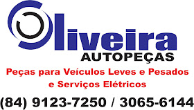 OLIVEIRA AUTOPEÇAS