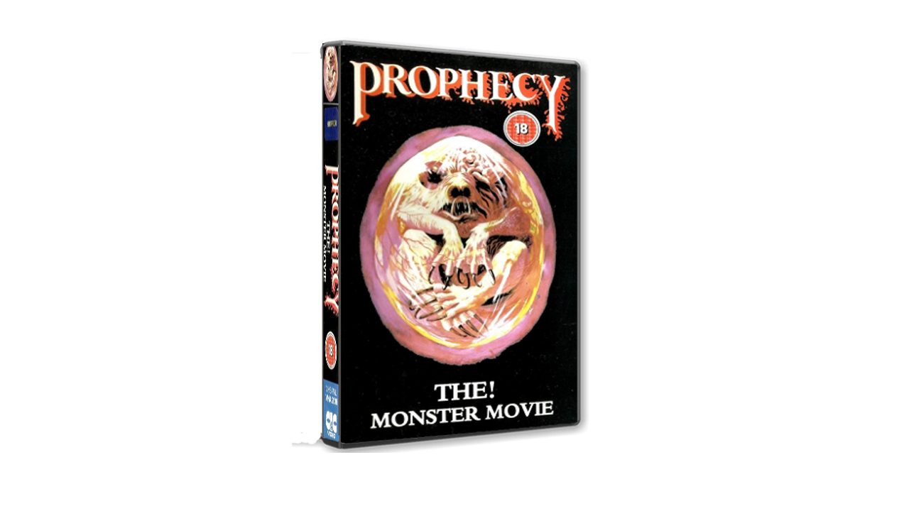 Distribution De Prophecy : Le Monstre Prophecy: Le monstre 1979
