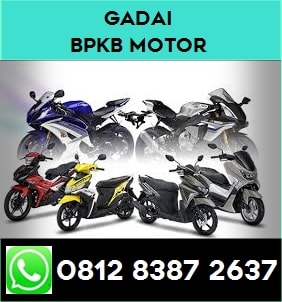 Leasing tempat Gadai Bpkb motor di Depok Leasing tempat Gadai Bpkb motor di Depok