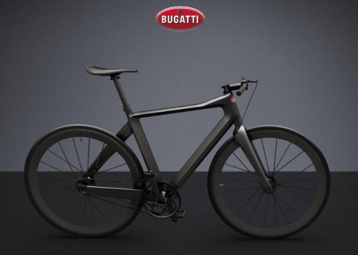 bugatti bicycle price