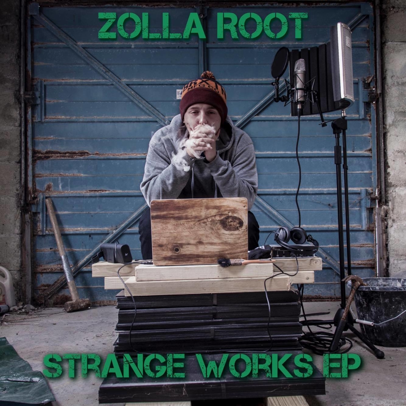 hiphop rap jazz zolla root strange works 2017 strange works