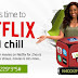 Etisalat Netflix Package, 400 Naira gives you 2 hours of streaming