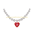 Hotbuys Diamond Heart Necklace released
