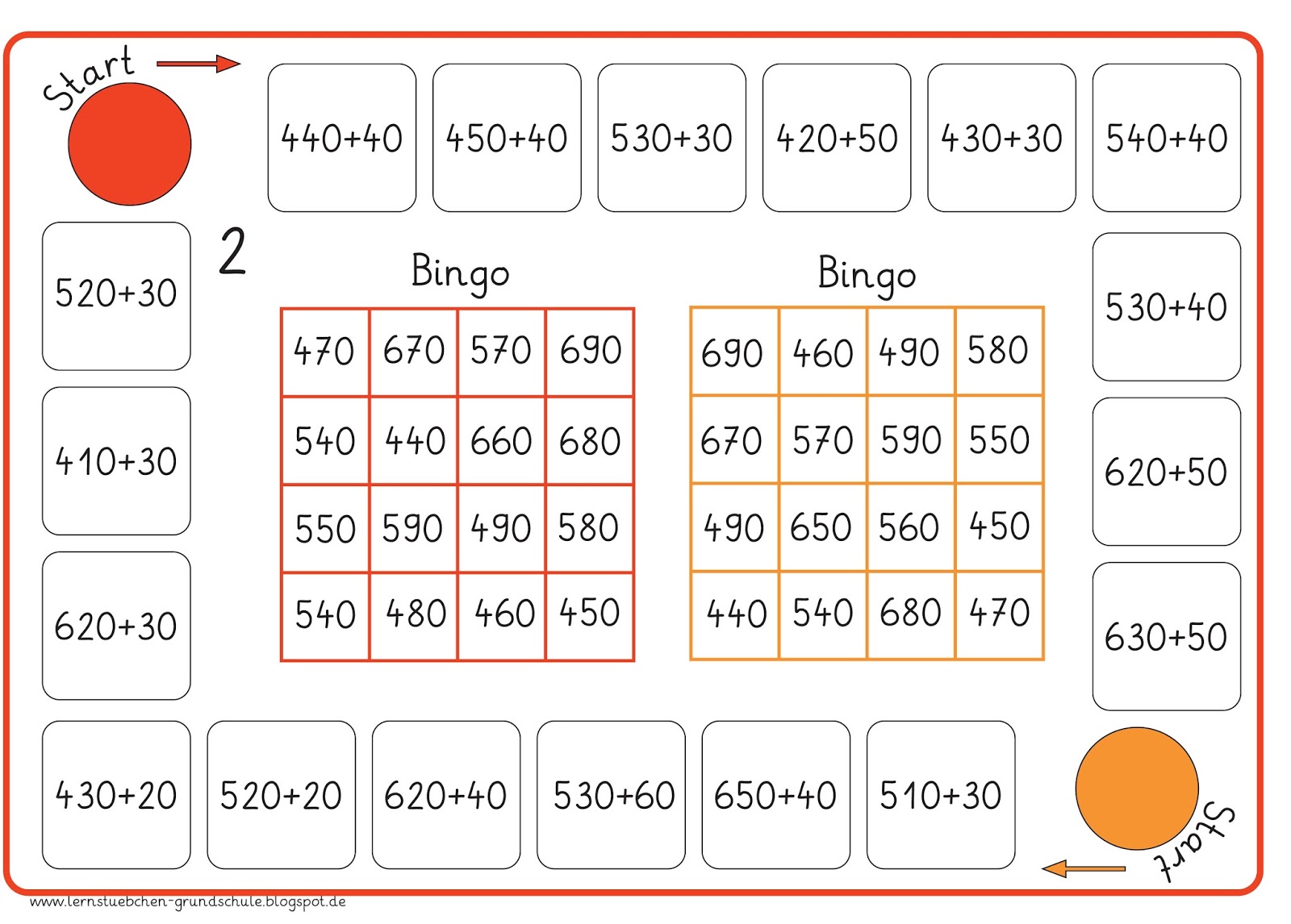 Bingos Bingos