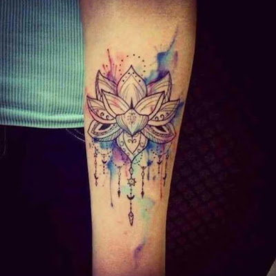 Tatuajes Flor de Loto Tatuajes Flor de Loto