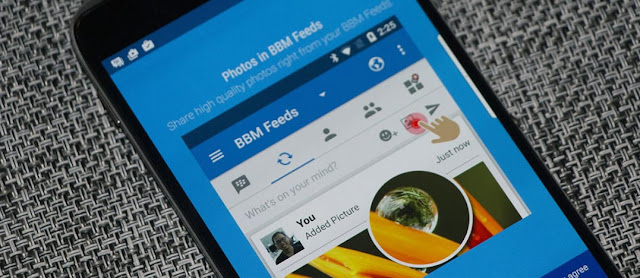 Cara Menghilangkan Iklan Di BBM Tanpa Install BBM Versi Lama nama
