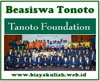 Beasiswa Tonoto 2017/2018 untuk Pelajar, Mahasiswa, dan Guru Beasiswa Tonoto 2017/2018 untuk Pelajar, Mahasiswa, dan Guru