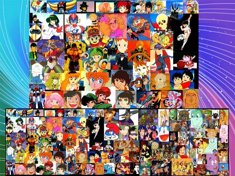 Cartoni Animati Anni 70 80 90 Lista