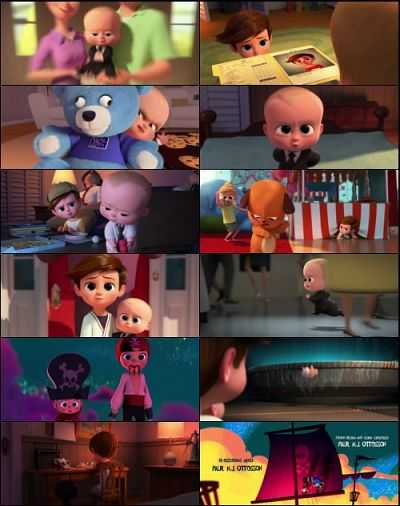 the boss baby movie release date