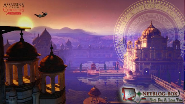 Assassins Creed Chronicles: India (Screenshot 1) Assassins Creed Chronicles: India (Screenshot 1)