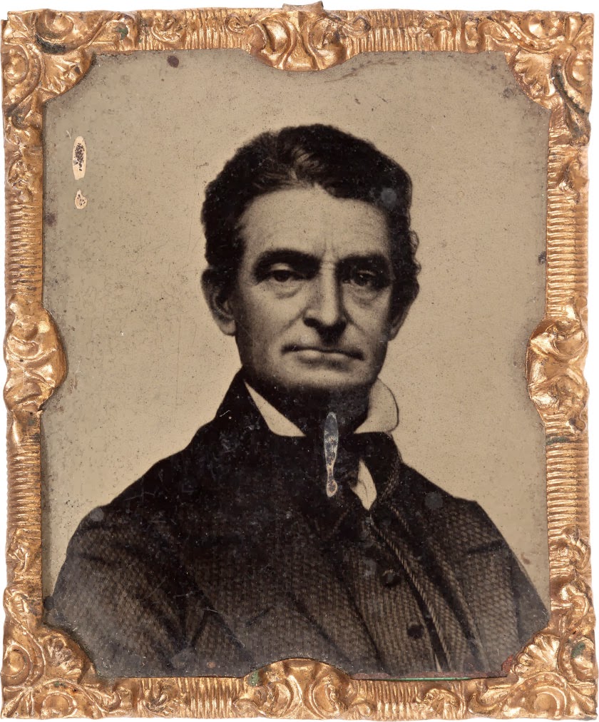 JOHN BROWN TODAYA Biographer’s Blog