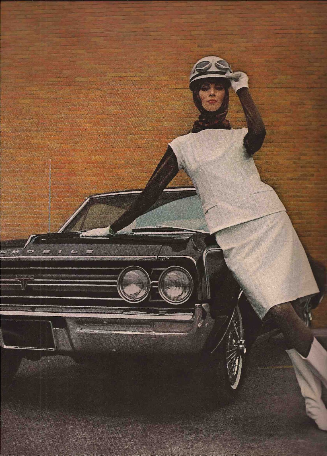 devodotcom: 1963 FASHION - 1964 CARS