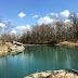 The "Wreck Hole" Swimming Hole in West Fork, AR