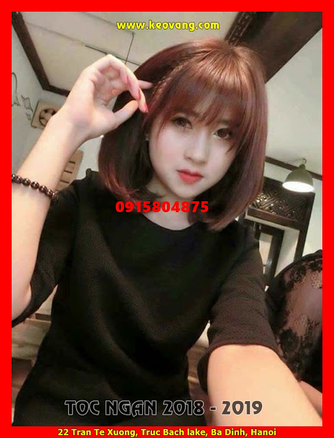 ĐIỂM DANH NHỮNG KIỂU TÓC ĐẸP CON GÁI VIỆT NAM YÊU THÍCH NHẤT 2018-2019-2020